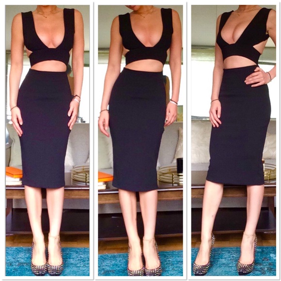 Solace London Dresses & Skirts - Solace London Little Black Dress